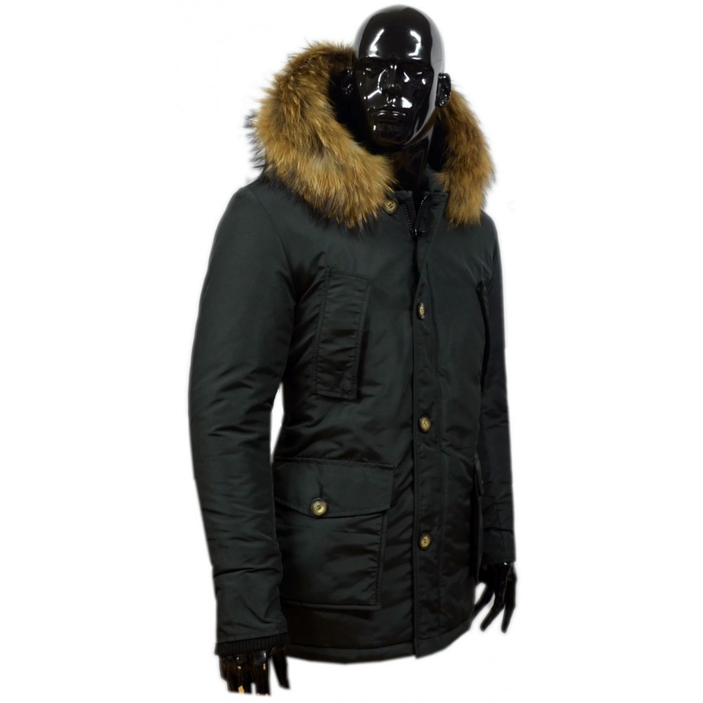 jassen met bontkraag heren goedkoop jassen met bontkraag heren goedkoop